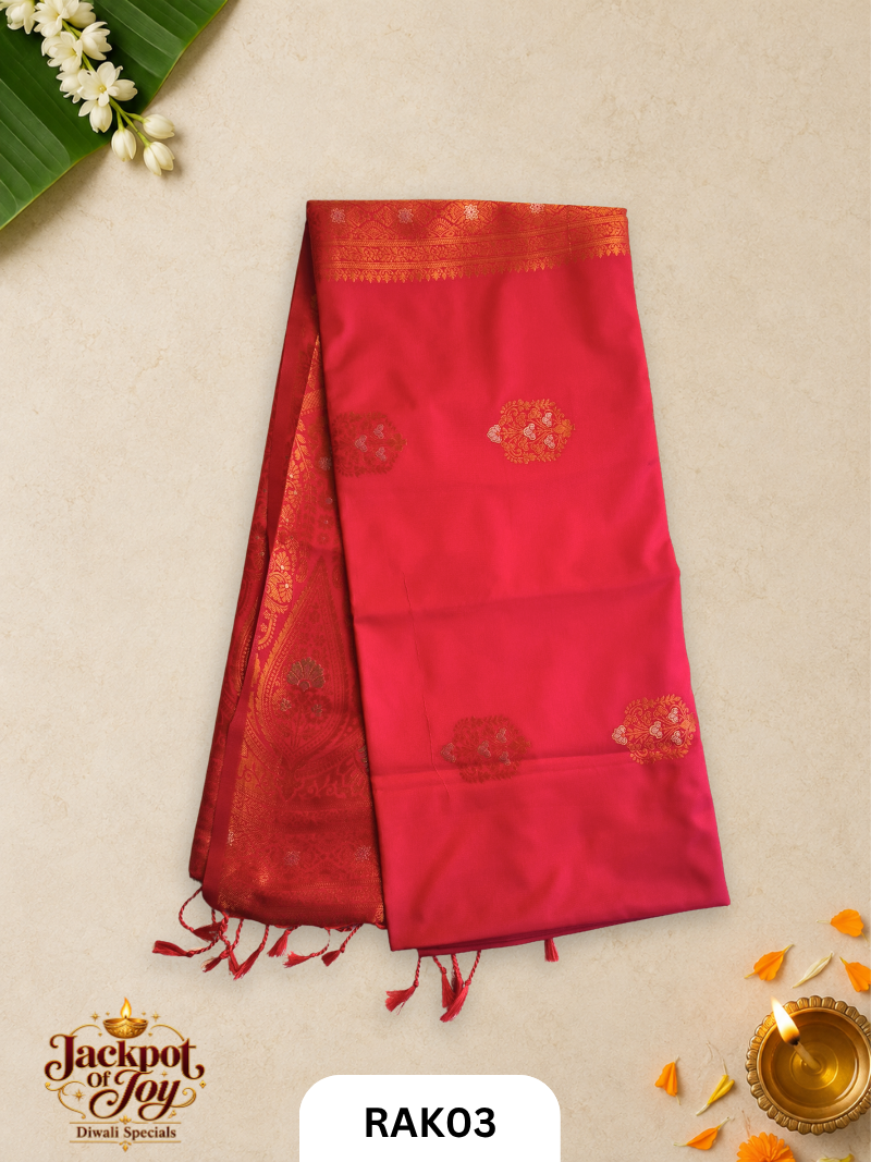 Nano Kanchi Silk Saree