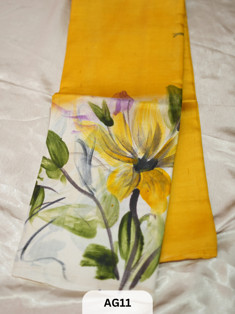 BISNUPURI PURE SILK WITH SILK MARK