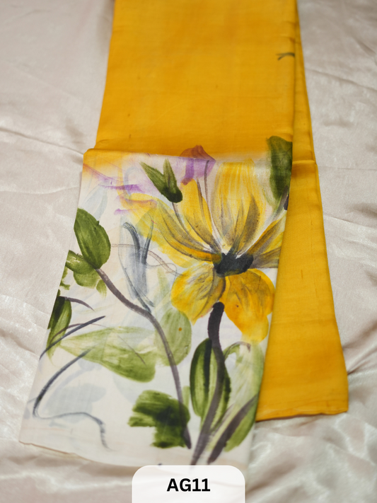 BISNUPURI PURE SILK WITH SILK MARK