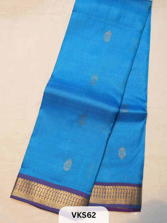 KANCHIPURAM SILK SAREE