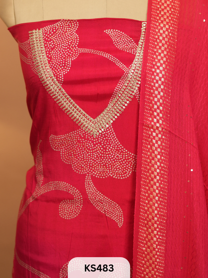 PREMIUM COLLECTION SALWAR SUIT