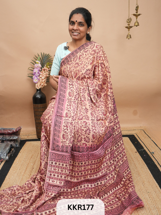 VANASPATI MODAL SAREE