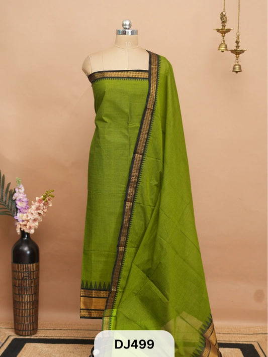 CHETTINAD COTTON SALWAR