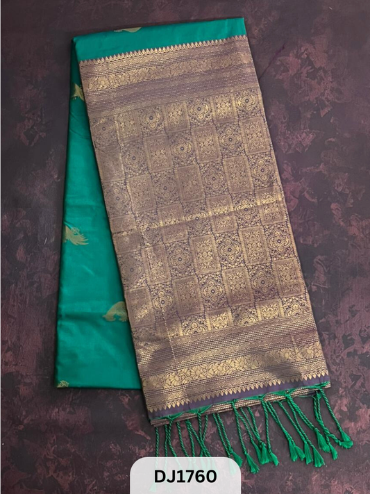 NANO KANCHI SILK SAREE