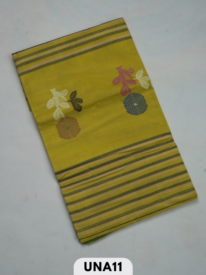 Bangladesh dhakai handloom cotton saree