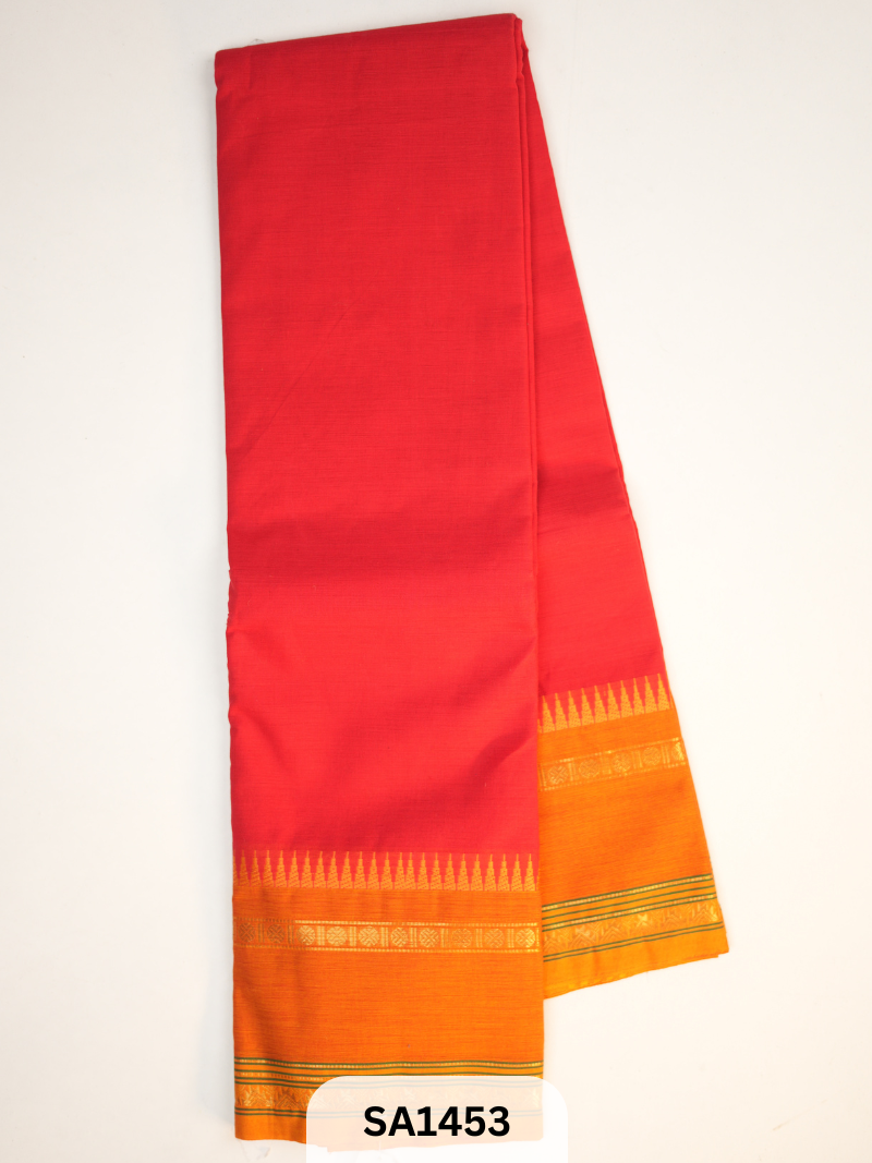 Chetinad Cotton Salwar Suits