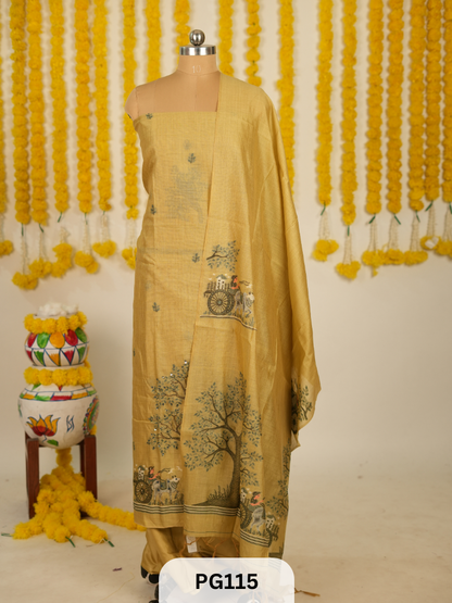 PREMIUM COLLECTION SALWAR SUIT