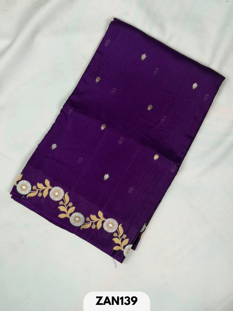PURE KOTA BANARAS SAREE