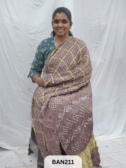 MODAL GHARCHOLA WITH BANDHANI