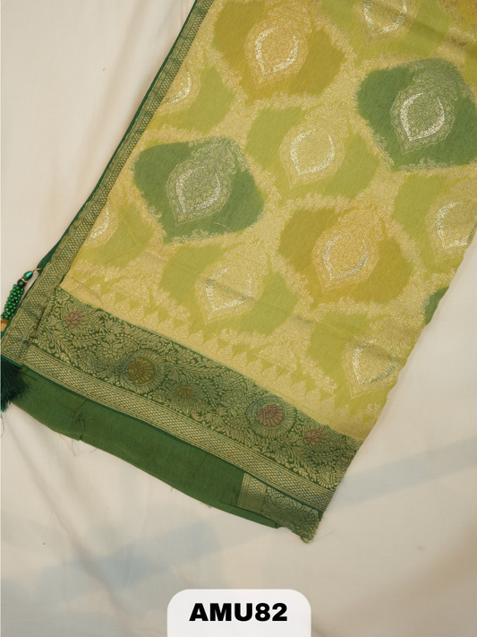 BANARAS DOLA SILK SAREE