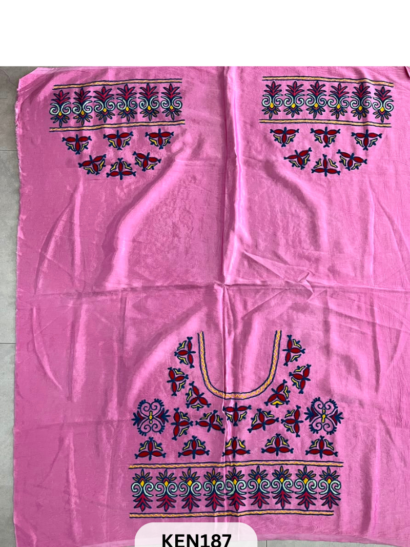 KUTCH AARI HAND EMBROIDERY BLOUSE