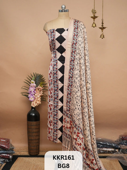 MODAL AJRAKH SALWAR SUIT