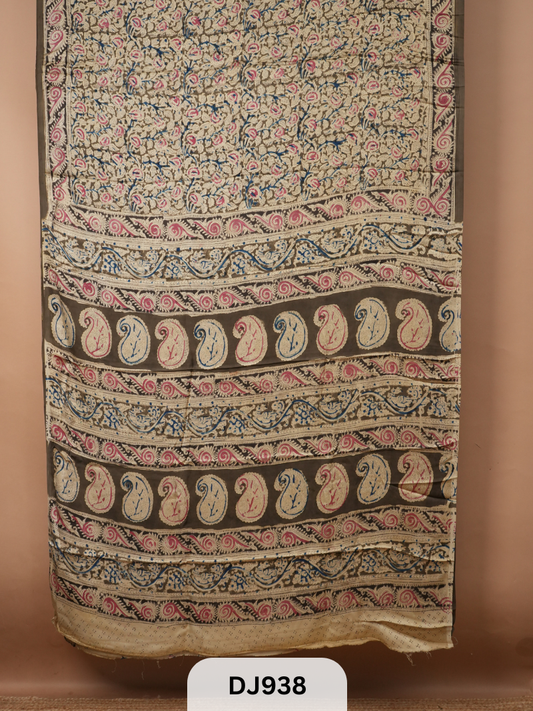 MODAL KALAMKARI SAREE