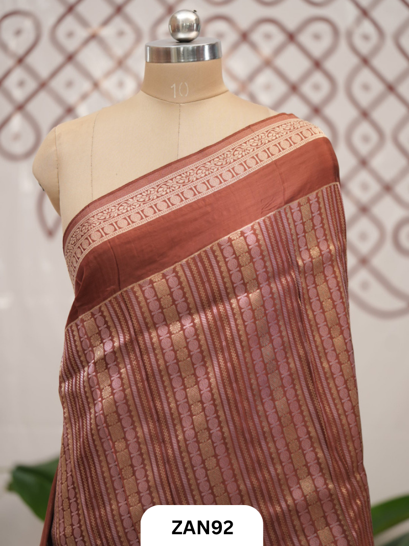 Banarasi Viscose Saree