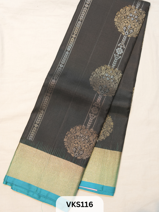 KANCHIPURAM SILK SAREE