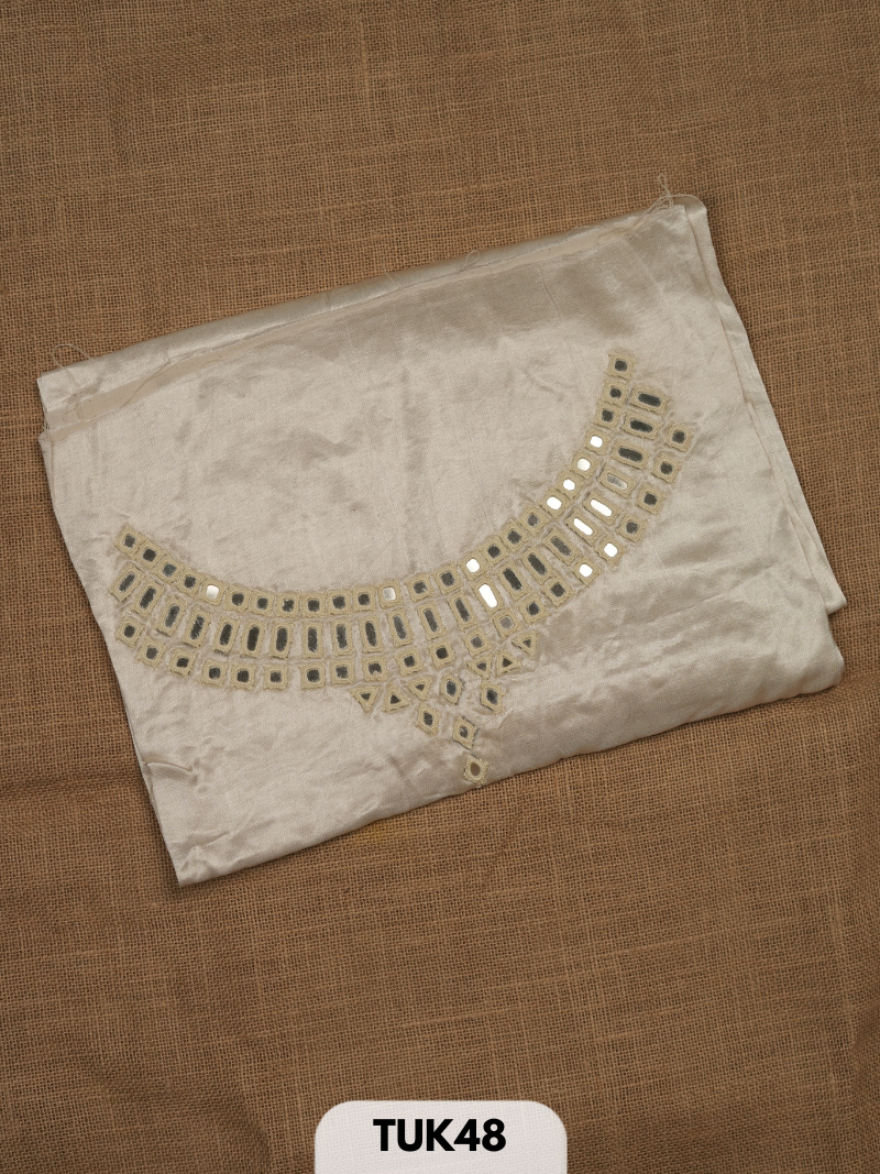 MUSHRU KUTCH MIRROR WORK BLOUSE