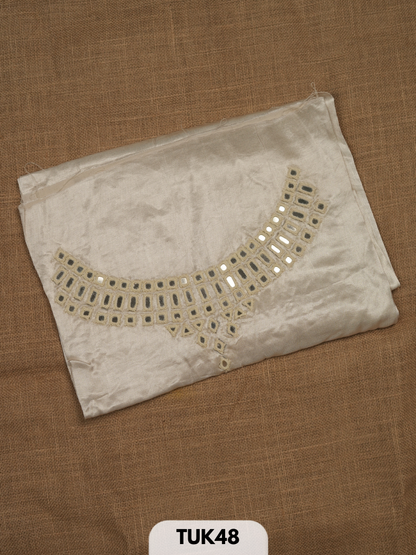 MUSHRU KUTCH MIRROR WORK BLOUSE