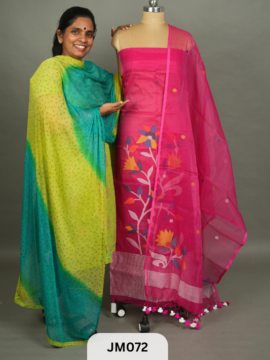 Jamdhani Salwar