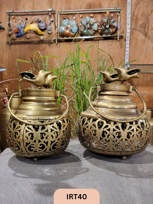 IRON SPIN LOTA T LITE HOLDER