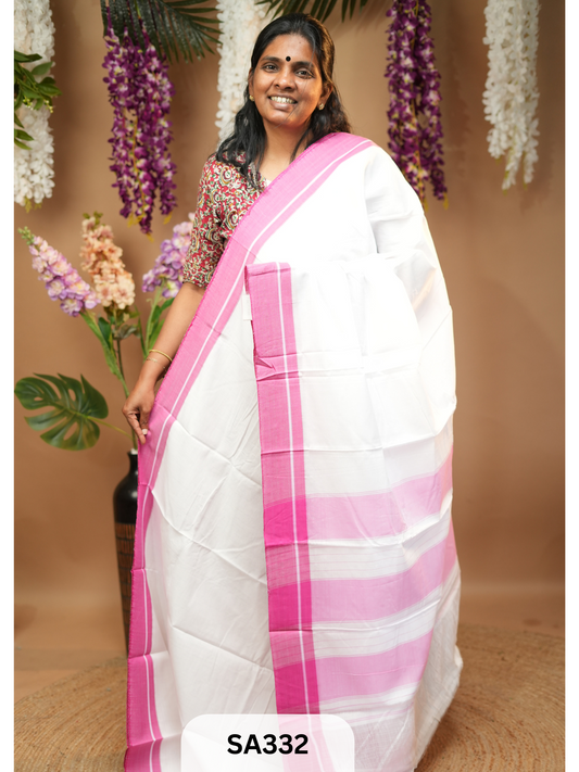 Patted Anchu Saree Saree Story with Shanmuga Priya