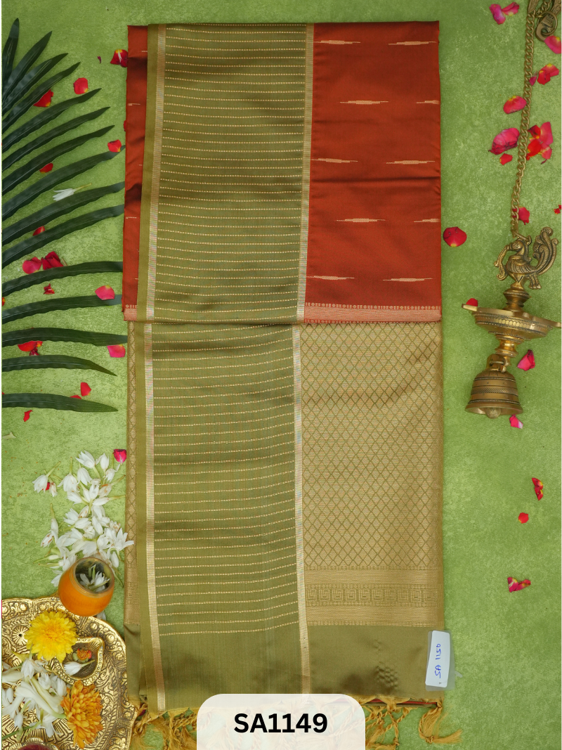 SEMI SOFT SILK | VEGAN