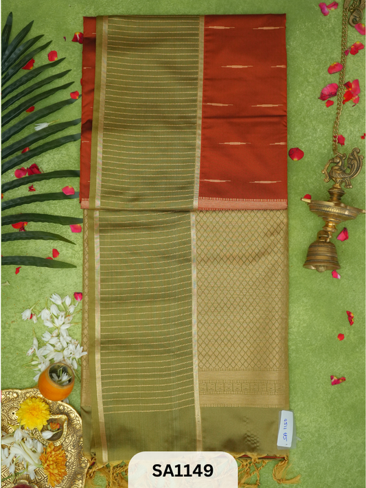 SEMI SOFT SILK | VEGAN