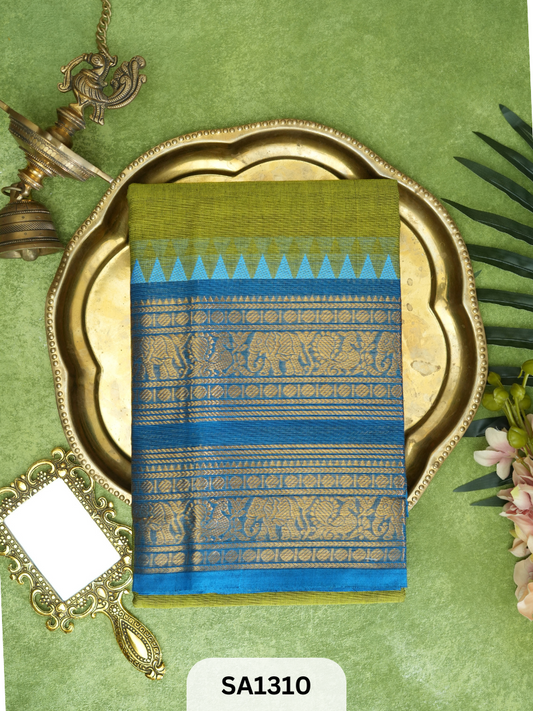 CHETINAD COTTON SAREE