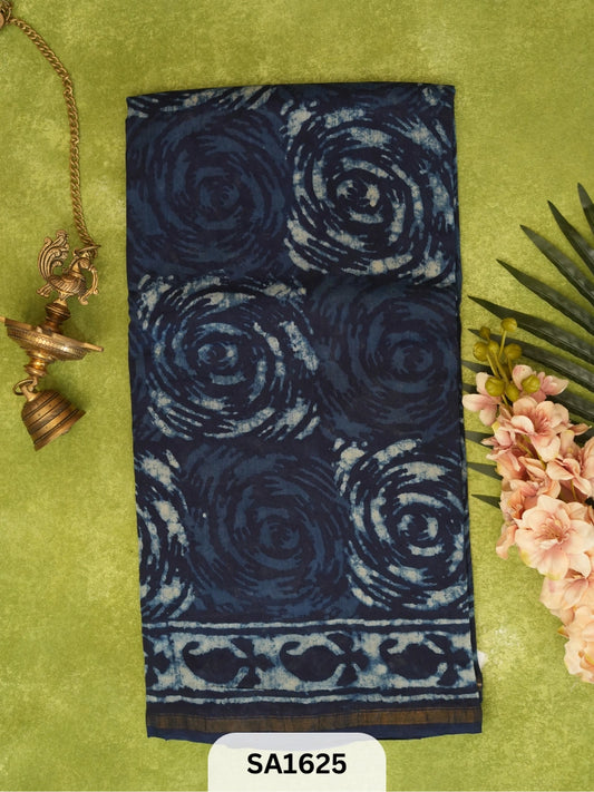 CHANDERI SILK SAREE