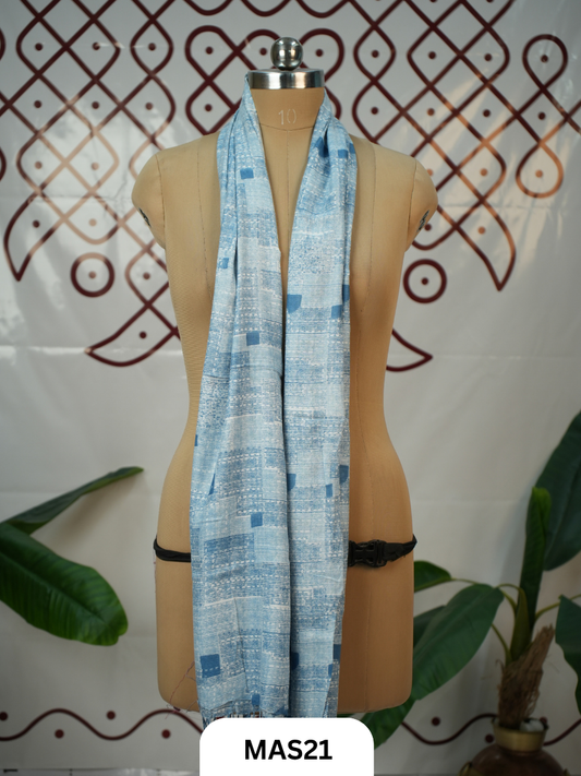 Viscose Liva Stole