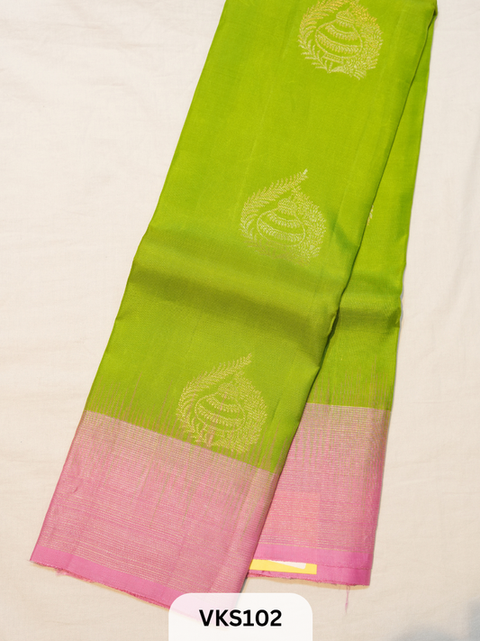 KANCHIPURAM SILK SAREE