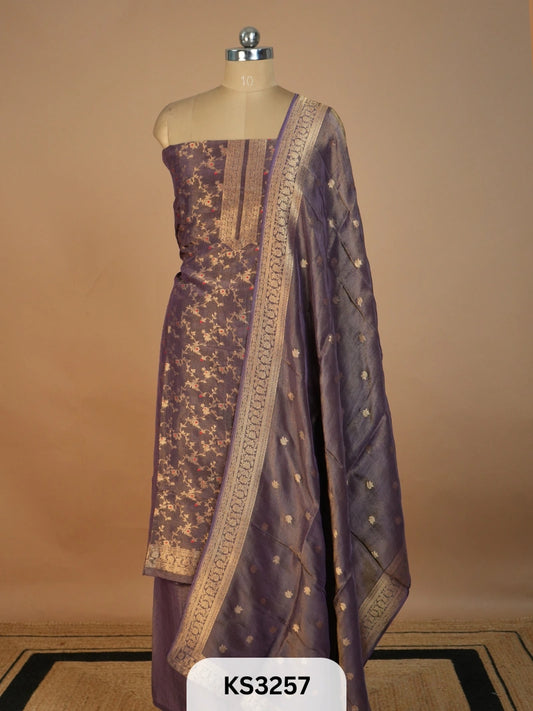 MODAL BANARASI SALWAR SUIT