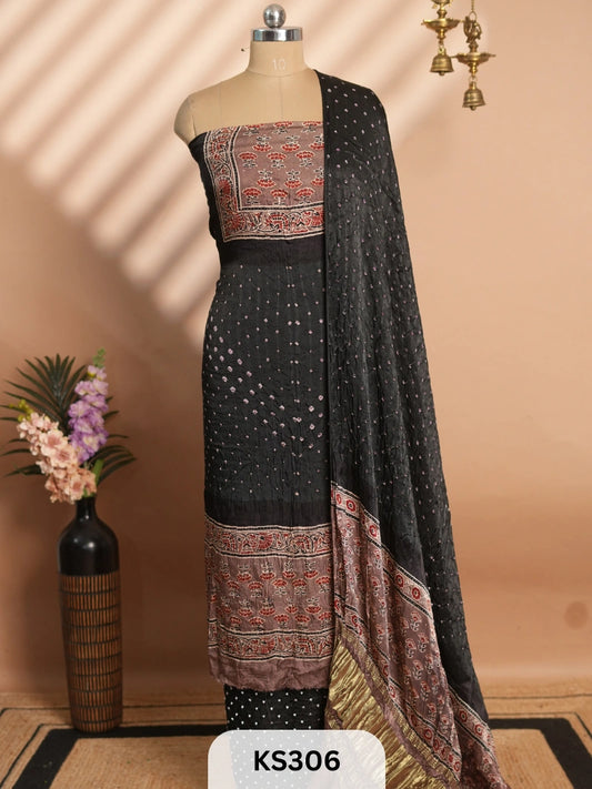 BANDHINI SALWAR SUIT