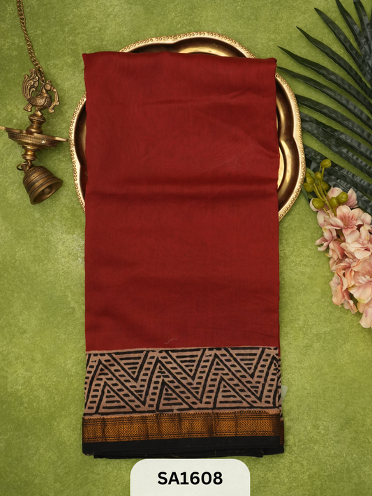 MAHESHWARI SAREE