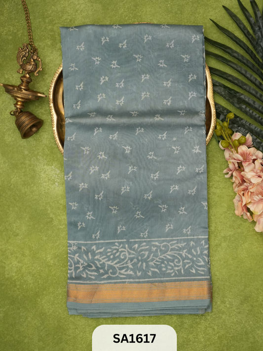 MAHAESHWARI SAREE