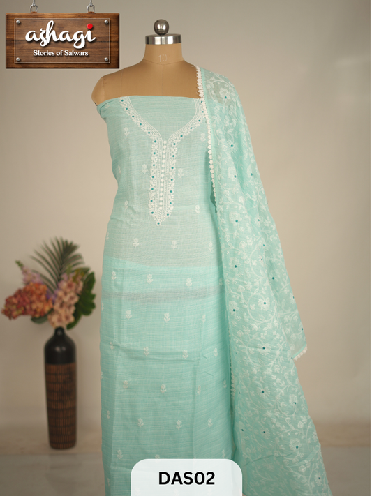 KOTA SALWAR - 3 PCS SUIT