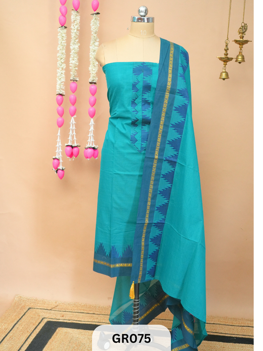 CHETTINAD COTTON SALWAR