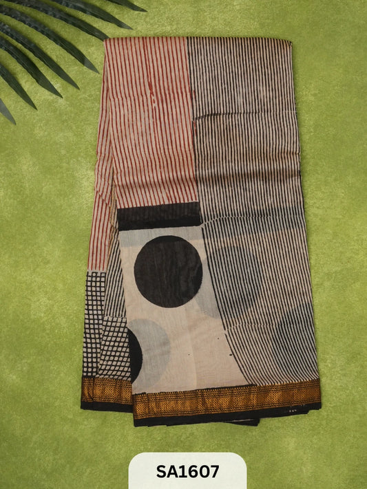 MAHESHWARI SAREE