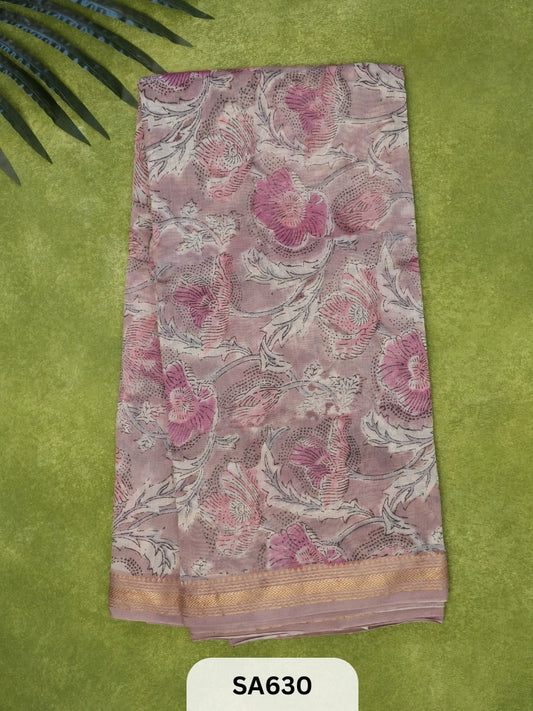MAHESHWARI SAREE