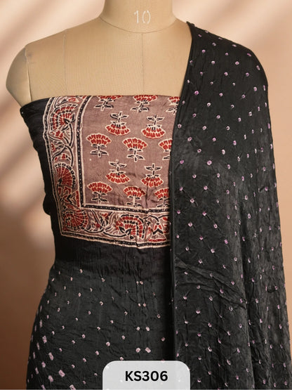 BANDHINI SALWAR SUIT