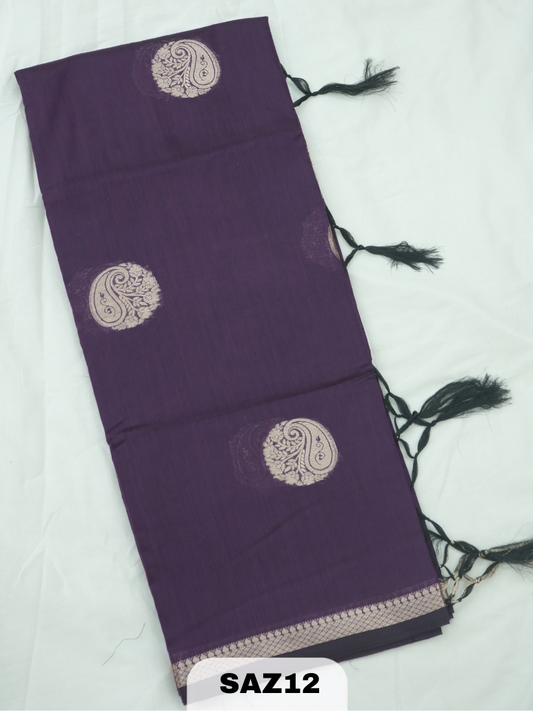 BANARAS MASRISE COTTON SAREE