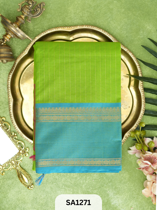 CHETTINAD COTTON SAREE