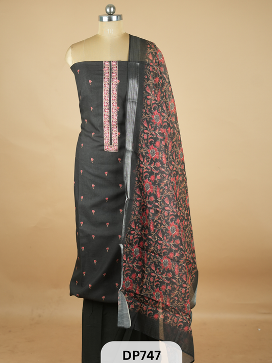 Kalamkari Sarees - Saree story with Shamuga Priya
