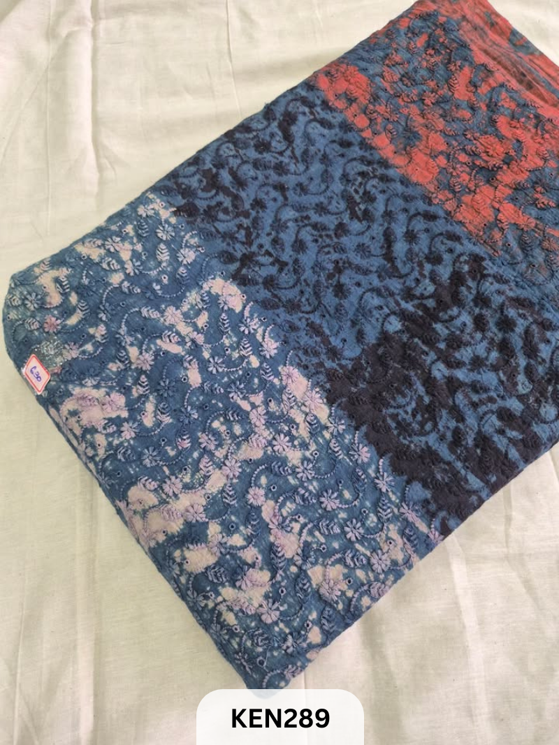 HAKOBA NATURAL HANDBLOCK PRINT-1 MTR