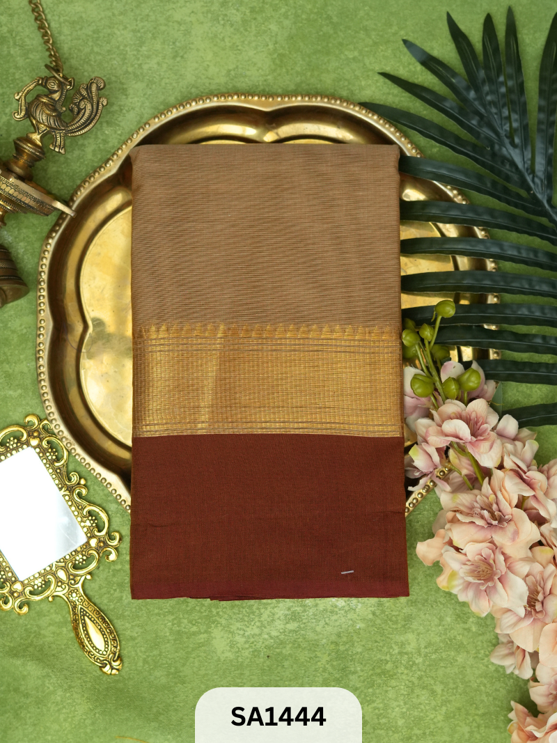 CHETTINAD COTTON SAREE