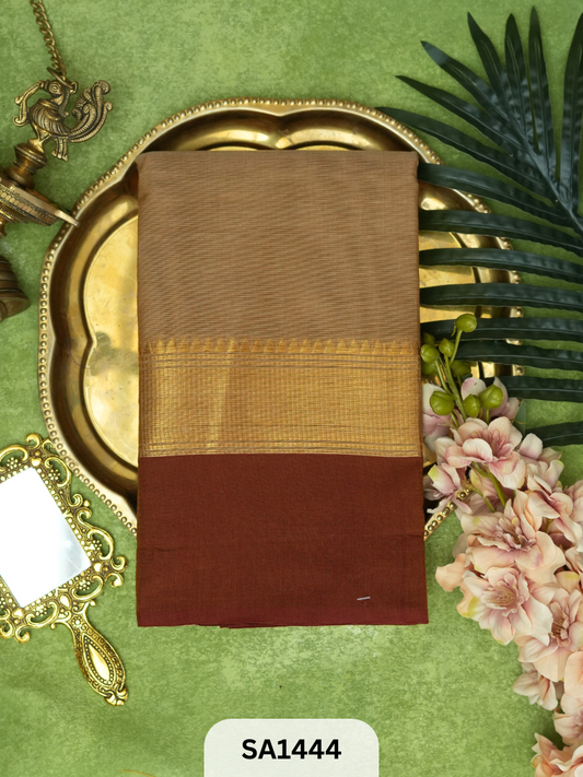 CHETTINAD COTTON SAREE