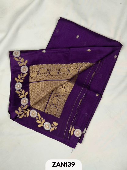 PURE KOTA BANARAS SAREE