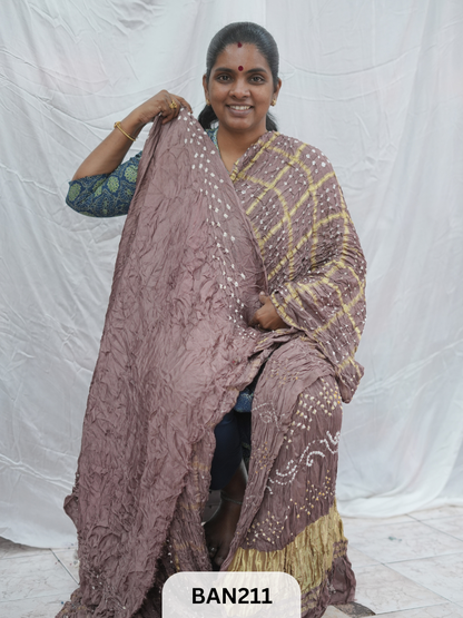 MODAL GHARCHOLA WITH BANDHANI