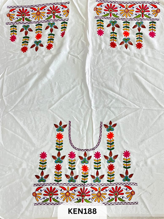 KUTCH AARI HAND EMBROIDERY BLOUSE