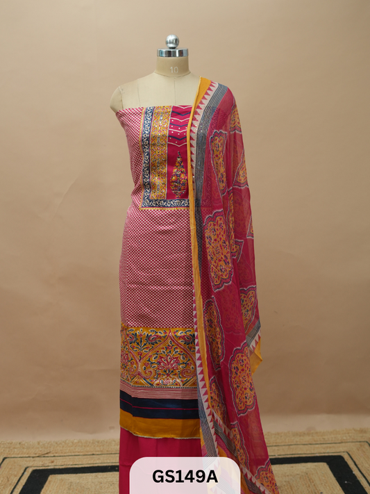 Premium Salwar Suits