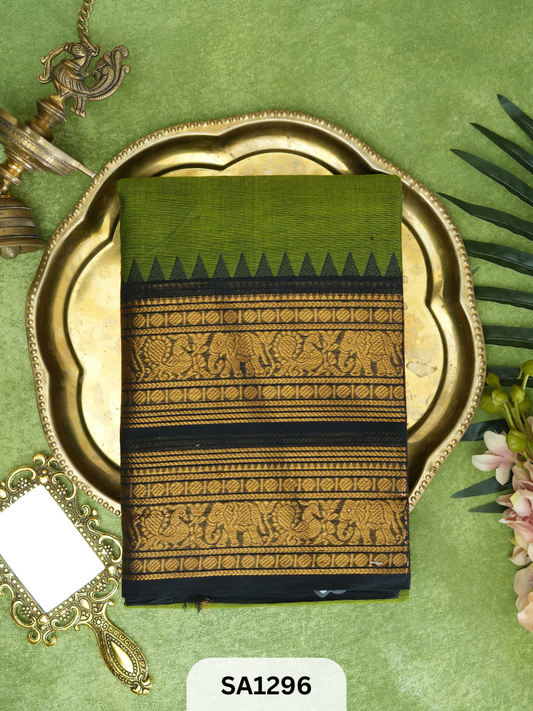 CHETINAD COTTON SAREE